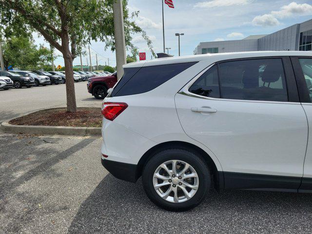 used 2021 Chevrolet Equinox car, priced at $15,227
