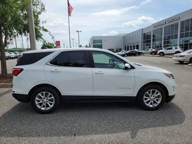 used 2021 Chevrolet Equinox car, priced at $15,227