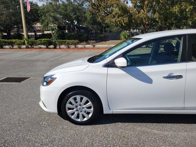 used 2019 Nissan Sentra car, priced at $10,779