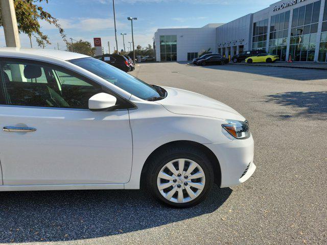 used 2019 Nissan Sentra car, priced at $10,779