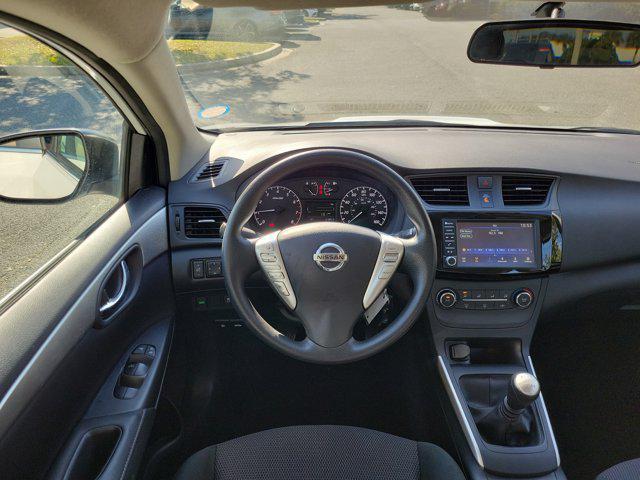 used 2019 Nissan Sentra car, priced at $10,779