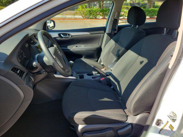 used 2019 Nissan Sentra car, priced at $10,779