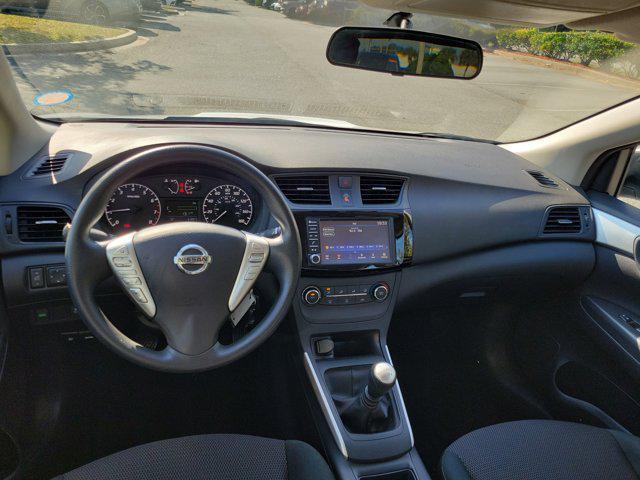 used 2019 Nissan Sentra car, priced at $10,779