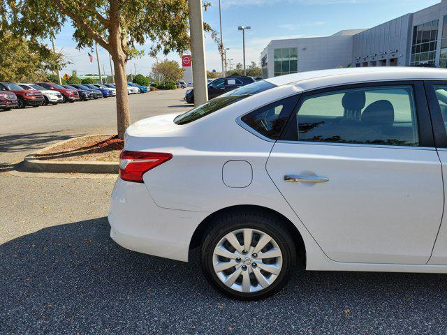 used 2019 Nissan Sentra car, priced at $10,779