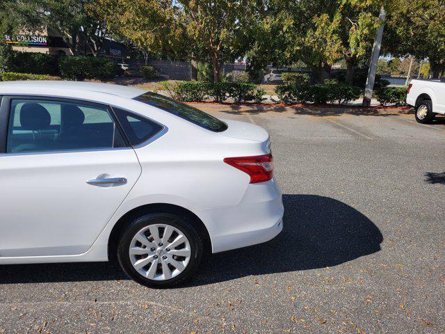used 2019 Nissan Sentra car, priced at $10,779