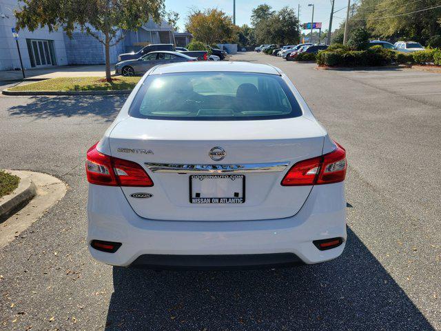 used 2019 Nissan Sentra car, priced at $10,779