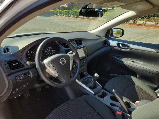 used 2019 Nissan Sentra car, priced at $10,779