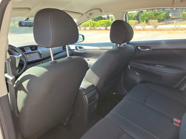 used 2019 Nissan Sentra car, priced at $10,779