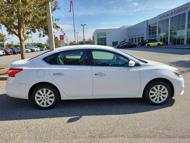 used 2019 Nissan Sentra car, priced at $10,779