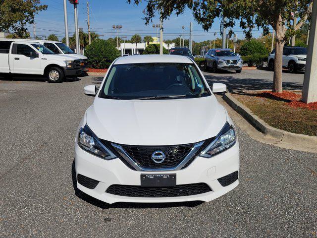 used 2019 Nissan Sentra car, priced at $10,779