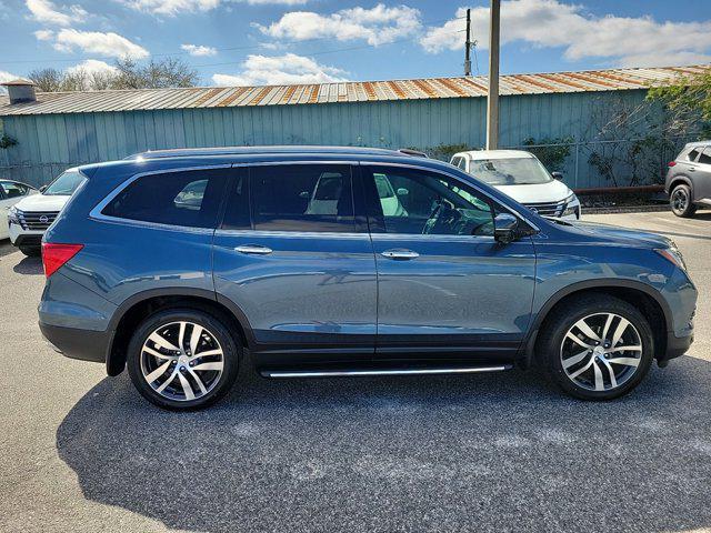 used 2017 Honda Pilot car, priced at $22,188