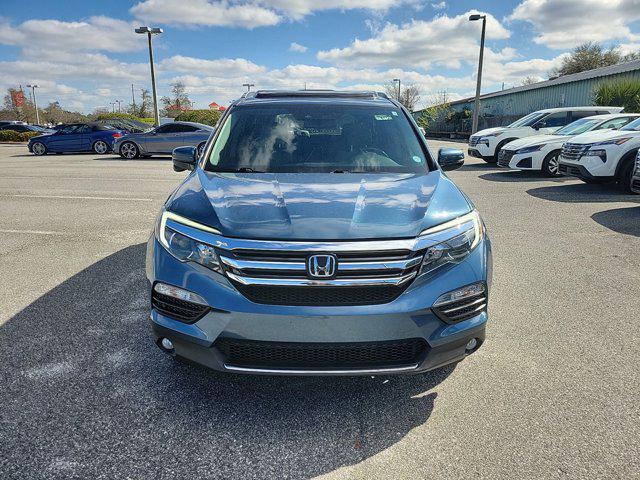 used 2017 Honda Pilot car, priced at $22,188