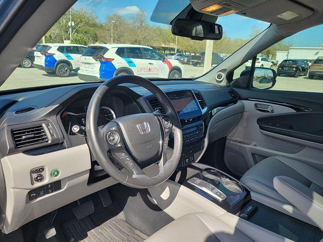 used 2017 Honda Pilot car, priced at $22,188