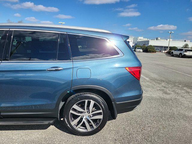 used 2017 Honda Pilot car, priced at $22,188