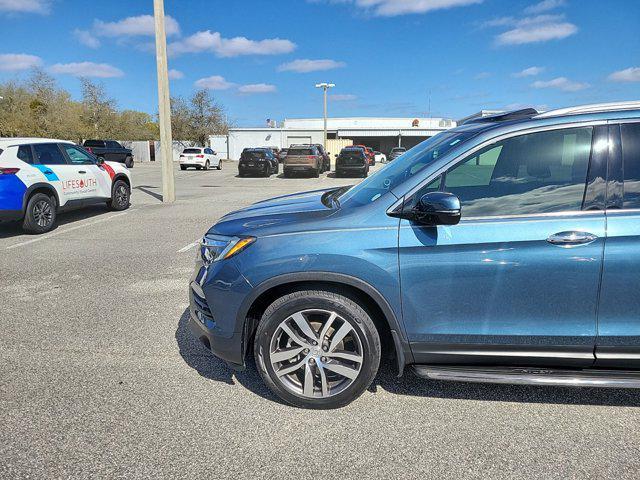 used 2017 Honda Pilot car, priced at $22,188