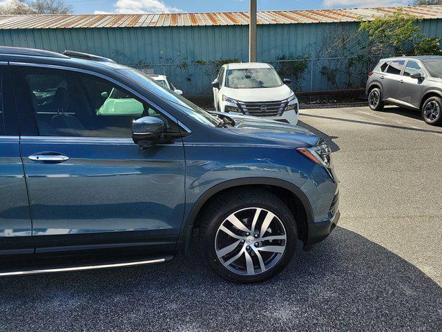 used 2017 Honda Pilot car, priced at $22,188