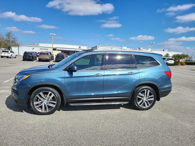 used 2017 Honda Pilot car, priced at $22,188