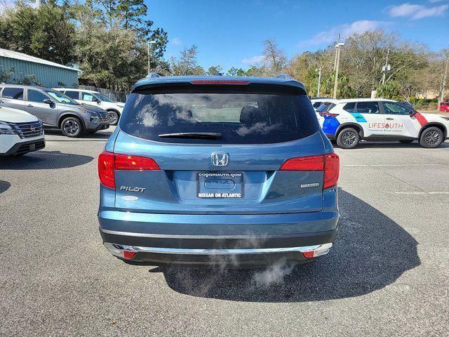 used 2017 Honda Pilot car, priced at $22,188