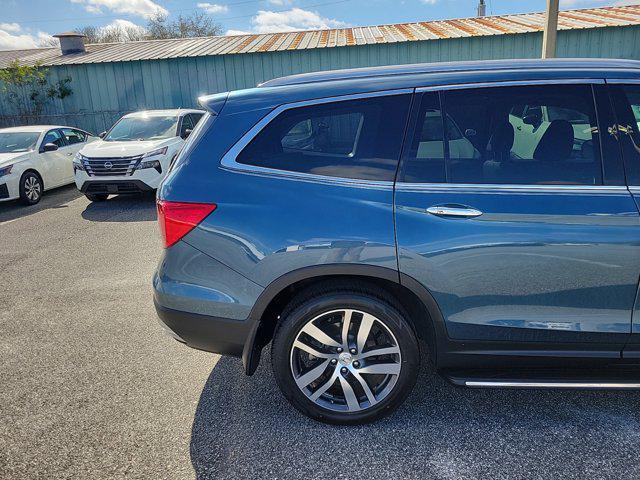 used 2017 Honda Pilot car, priced at $22,188