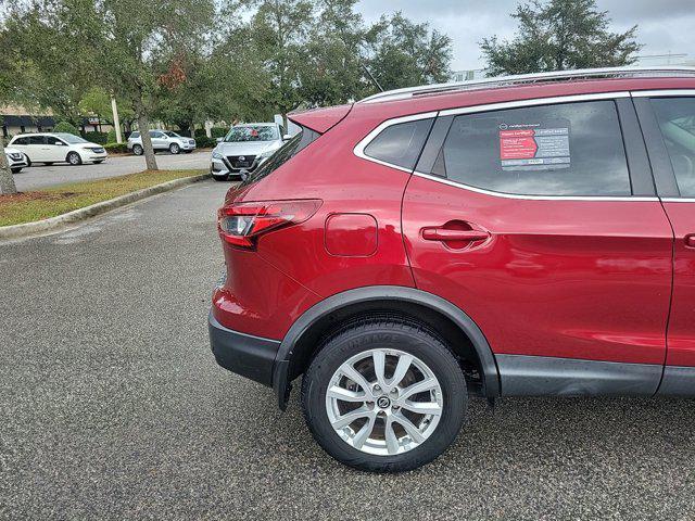 used 2020 Nissan Rogue Sport car, priced at $18,376