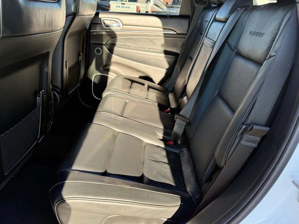 used 2018 Jeep Grand Cherokee car, priced at $22,303