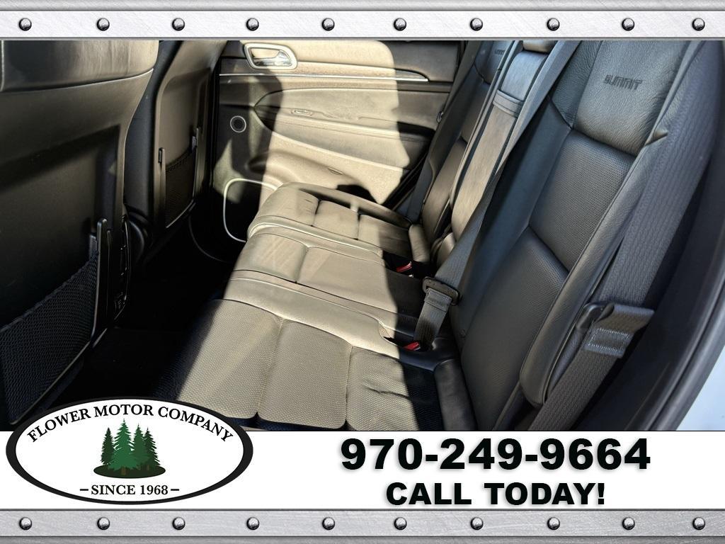 used 2018 Jeep Grand Cherokee car, priced at $24,485