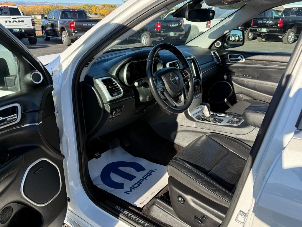used 2018 Jeep Grand Cherokee car, priced at $22,303