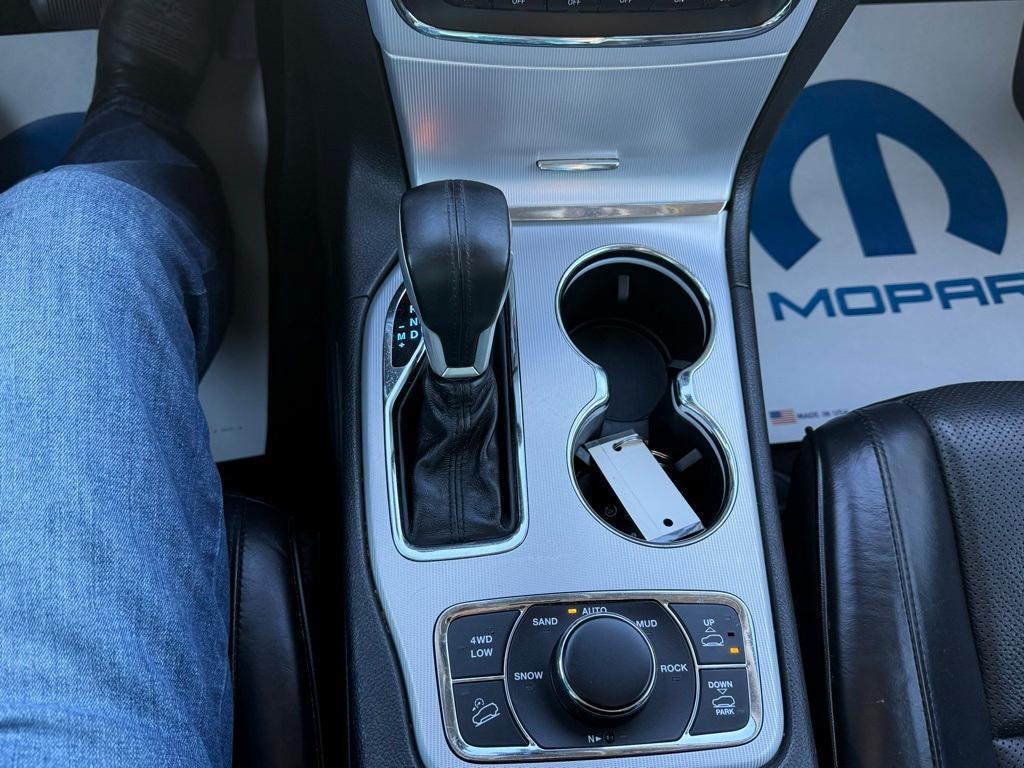 used 2018 Jeep Grand Cherokee car, priced at $22,303