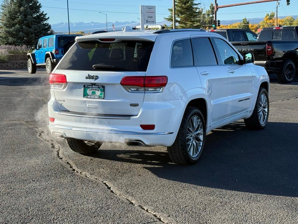 used 2018 Jeep Grand Cherokee car, priced at $22,303