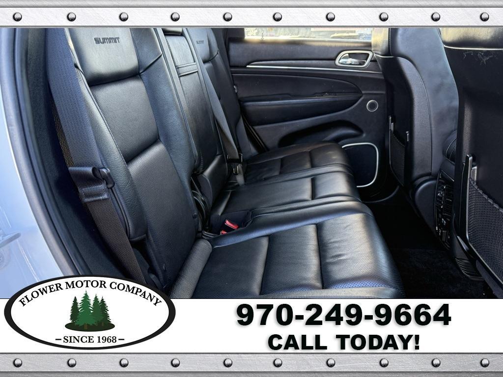 used 2018 Jeep Grand Cherokee car, priced at $24,485