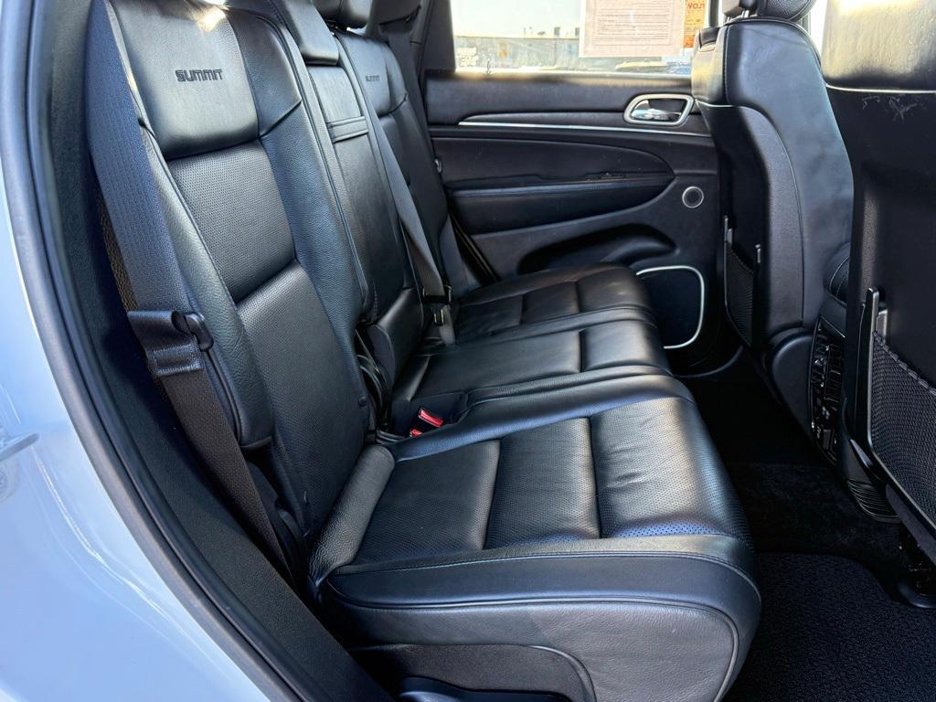 used 2018 Jeep Grand Cherokee car, priced at $22,303