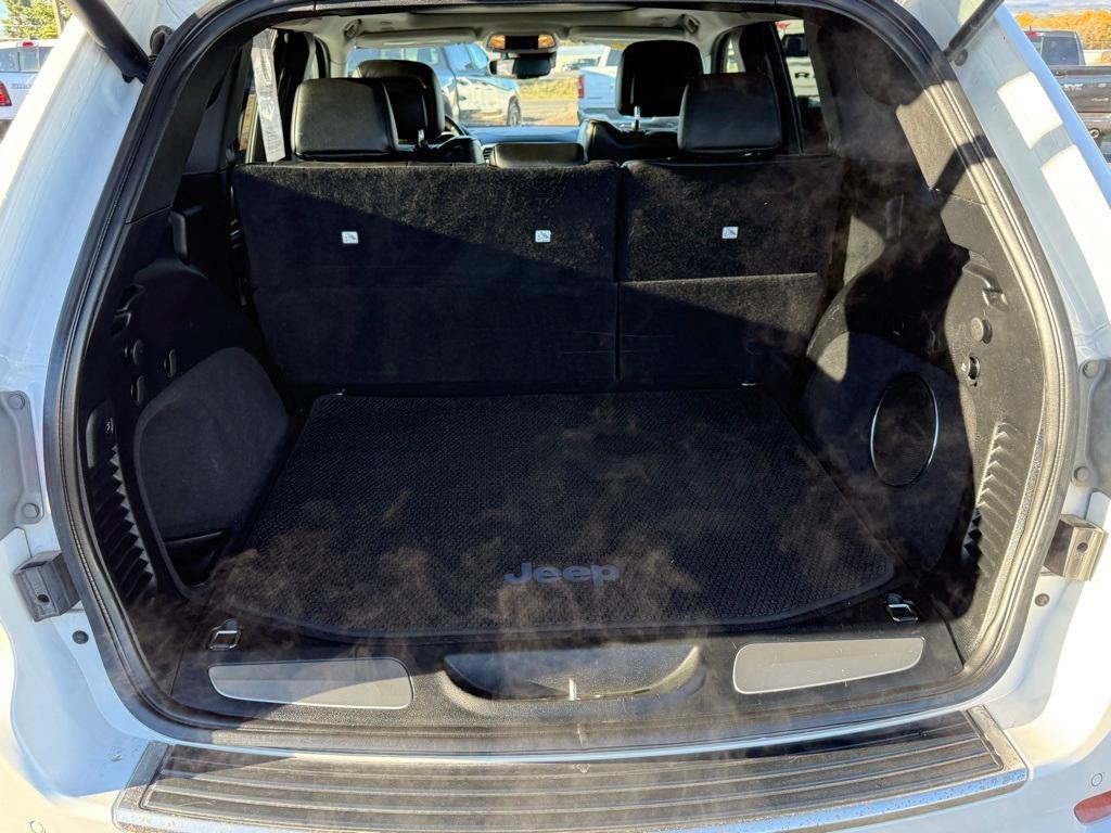 used 2018 Jeep Grand Cherokee car, priced at $22,303