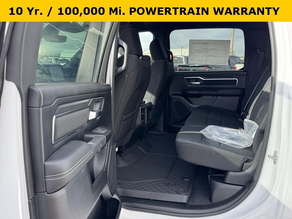 new 2026 Ram 1500 car, priced at $66,434