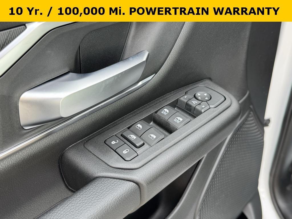 new 2026 Ram 1500 car, priced at $66,434