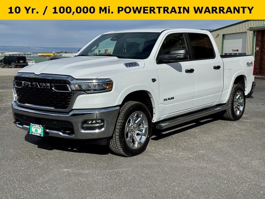 new 2026 Ram 1500 car, priced at $66,434