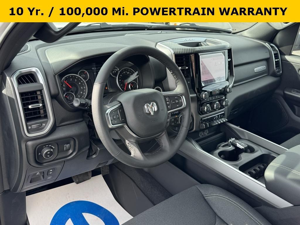 new 2026 Ram 1500 car, priced at $66,434