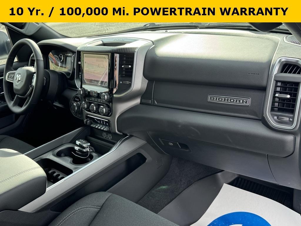 new 2026 Ram 1500 car, priced at $66,434