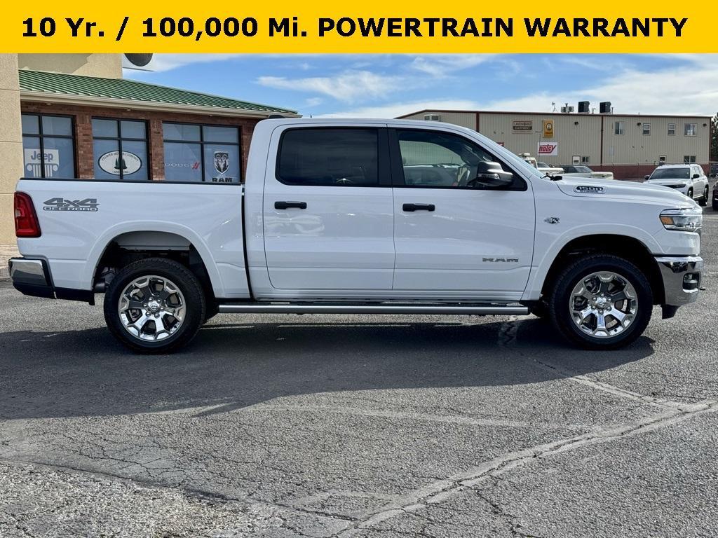 new 2026 Ram 1500 car, priced at $66,434
