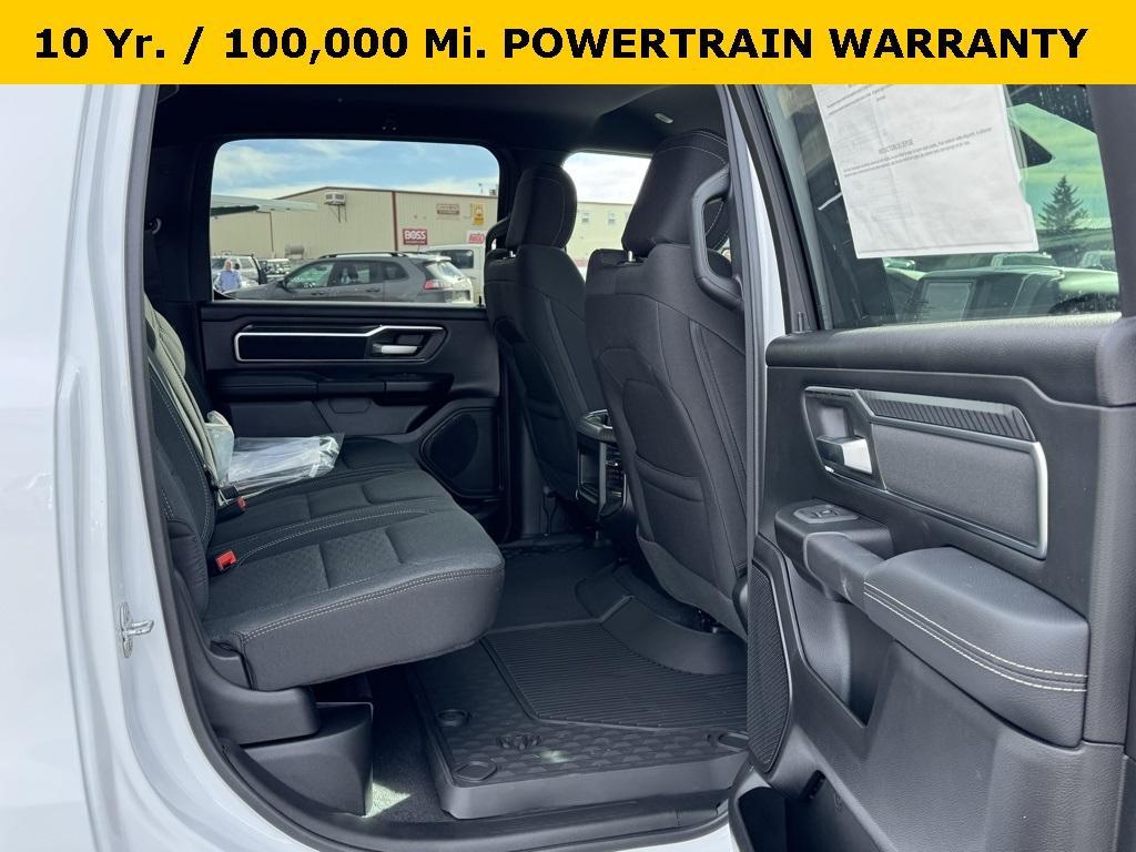 new 2026 Ram 1500 car, priced at $66,434