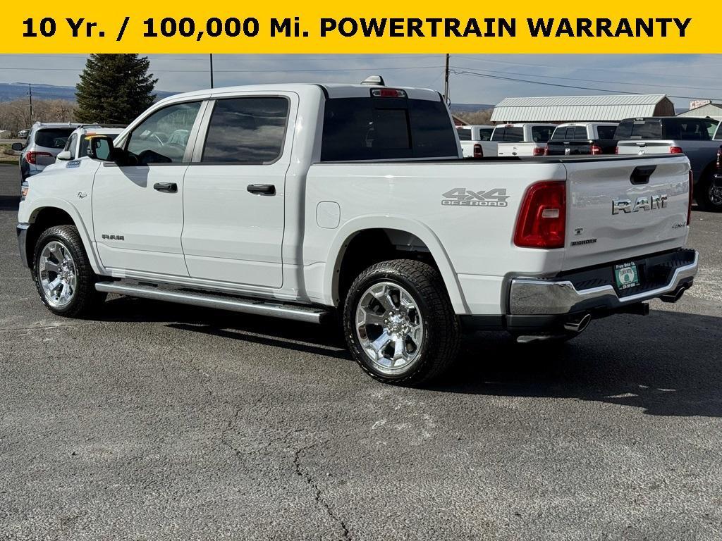 new 2026 Ram 1500 car, priced at $66,434