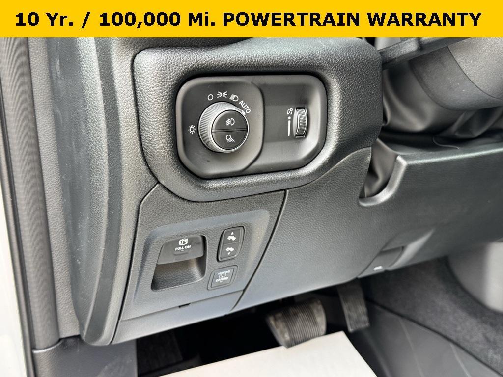 new 2026 Ram 1500 car, priced at $66,434