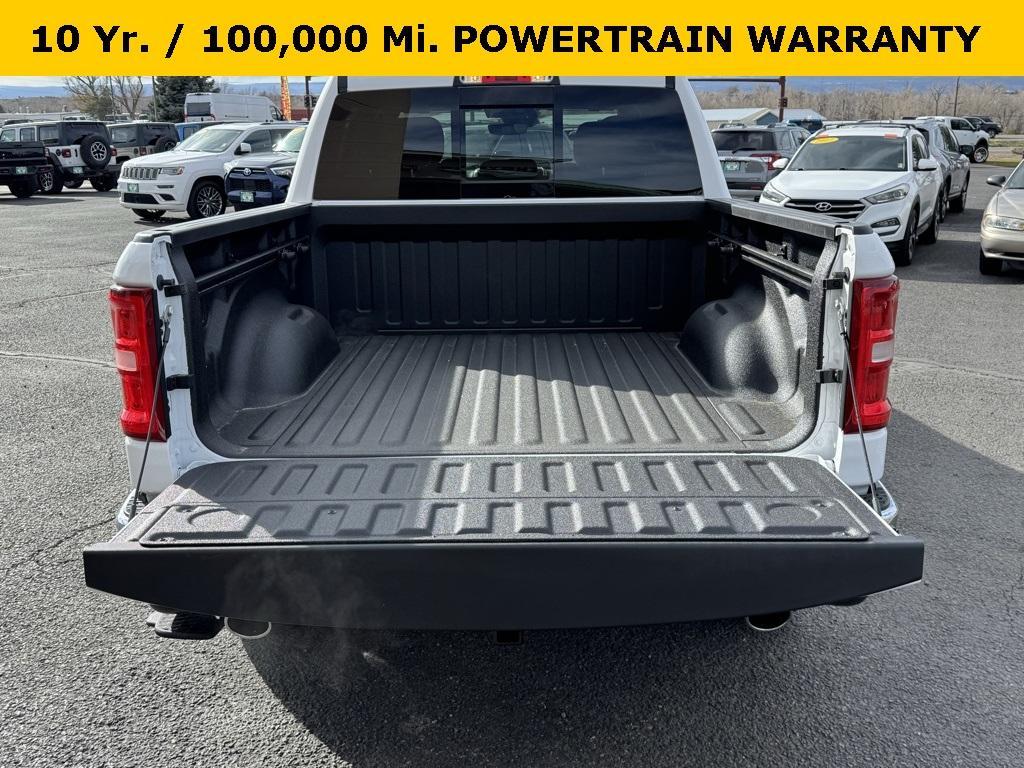 new 2026 Ram 1500 car, priced at $66,434