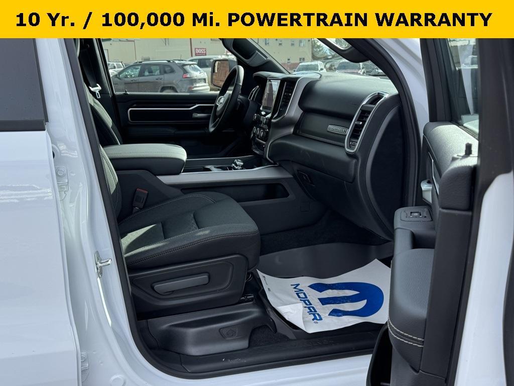 new 2026 Ram 1500 car, priced at $66,434