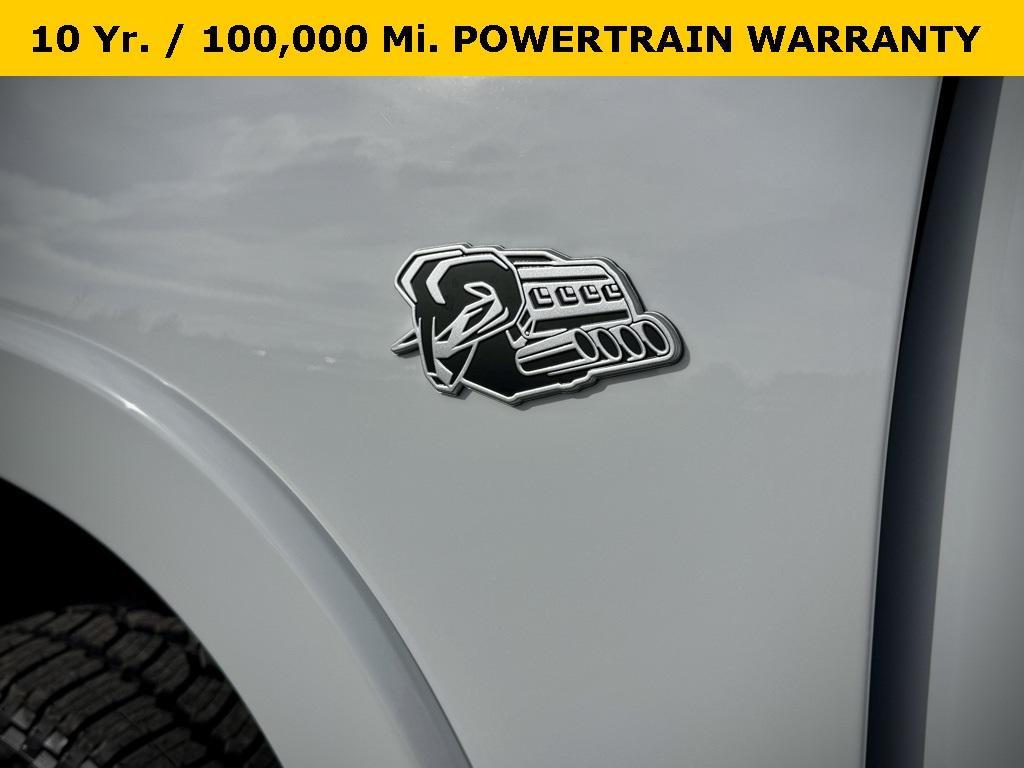new 2026 Ram 1500 car, priced at $66,434