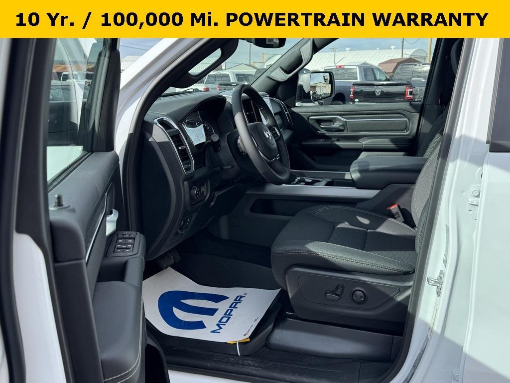 new 2026 Ram 1500 car, priced at $66,434