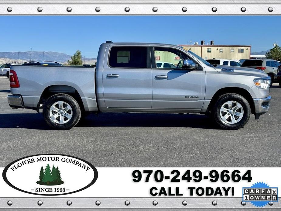 used 2024 Ram 1500 car, priced at $50,499