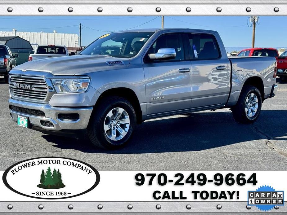 used 2024 Ram 1500 car, priced at $50,499