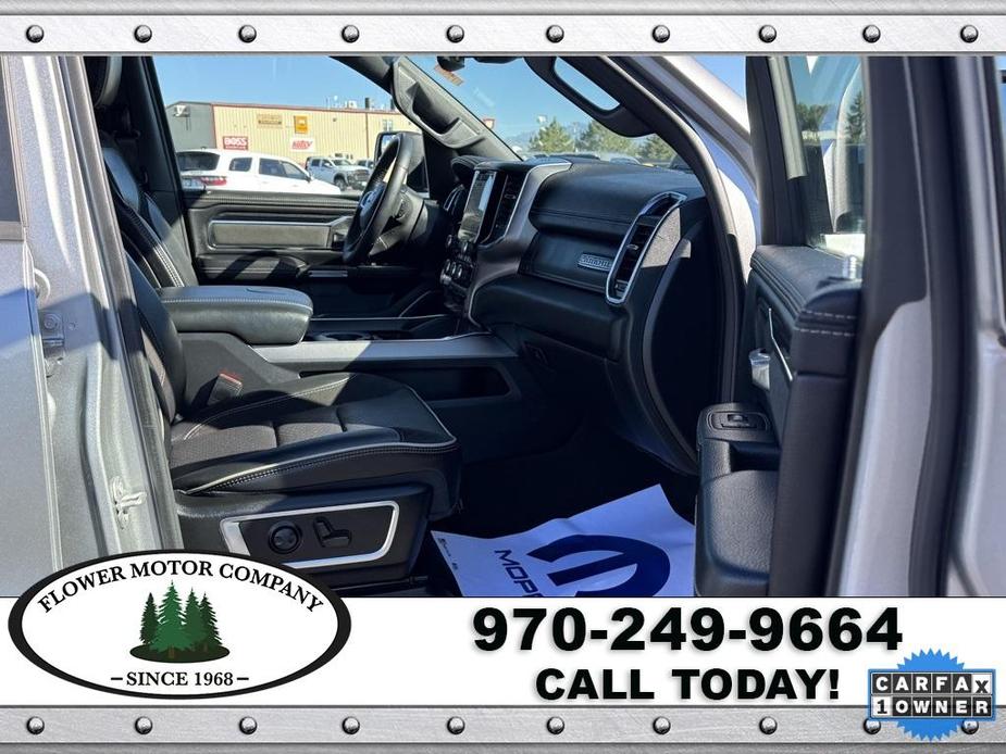 used 2024 Ram 1500 car, priced at $50,499