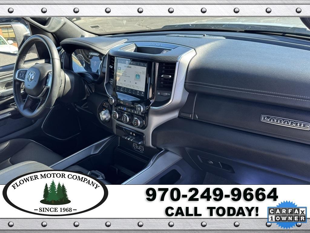 used 2024 Ram 1500 car, priced at $50,499