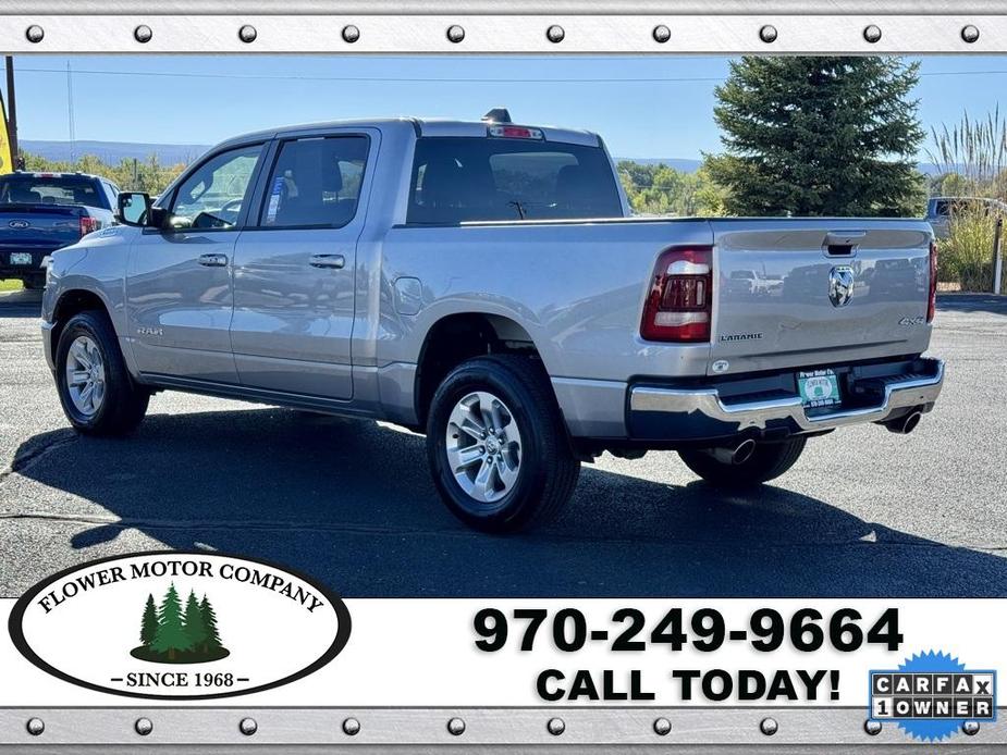 used 2024 Ram 1500 car, priced at $50,499